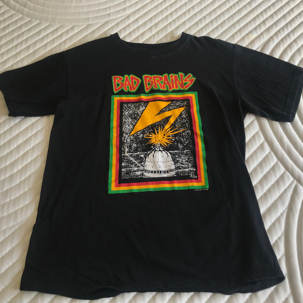 Bad Brains T-shirt